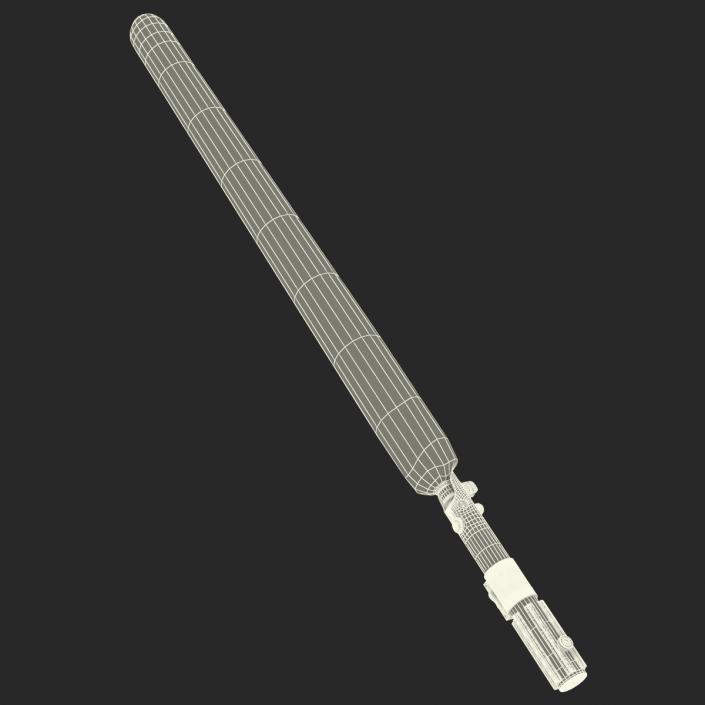 Star Wars Anakin Skywalker Lightsaber 3D